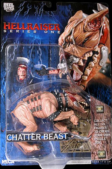 Hellraiser 1: Chatterbeast